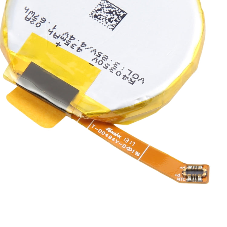 435mAh XU1 R40350V Battery Replacement by buy2fix