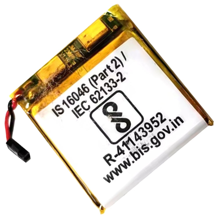 155mAh 361-00108-01 Battery Replacement For Garmin Vivoactive 3 / Vivoactive 3 Music by buy2fix