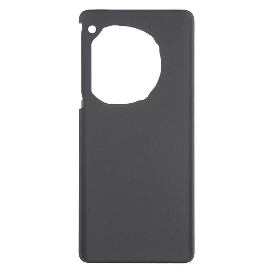 For OnePlus 12 Original Battery Back Cover(Black) by buy2fix