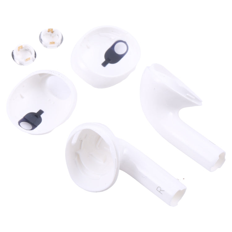 For Apple AirPods 3 1 Pair Left Right Full Housing Cover by buy2fix