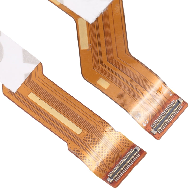 For Sony Xperia 10 IV 1set Original LCD Flex Cable by buy2fix