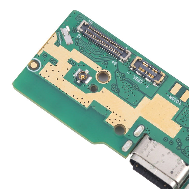 For Cubot KingKong 9 Original Charging Port Board by buy2fix