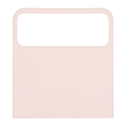 For Motorola Razr 40 Original Upper Part Battery Back Cover (Pink) by buy2fix