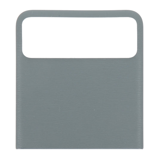 For Motorola Razr 40 Original Upper Part Battery Back Cover (Green) by buy2fix