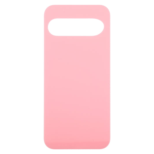 For Google Pixel 9 Original Battery Back Cover(Red) by buy2fix