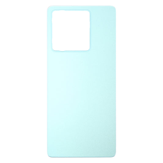 For Xiaomi Redmi Note 13 5G Original Battery Back Cover(Green) by buy2fix