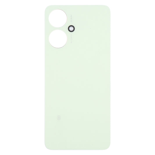 For Xiaomi Redmi 13C 5G Original Battery Back Cover(Green) by buy2fix