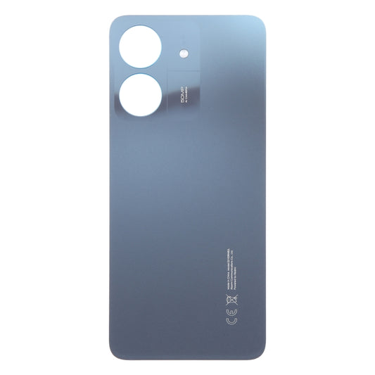 For Xiaomi Redmi 13C 4G Original Battery Back Cover(Blue) by buy2fix