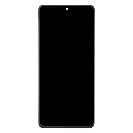 For Asus ROG Phone 8 AI2401 AI2401_A AMOLED Original LCD Screen with Digitizer Full Assembly by buy2fix