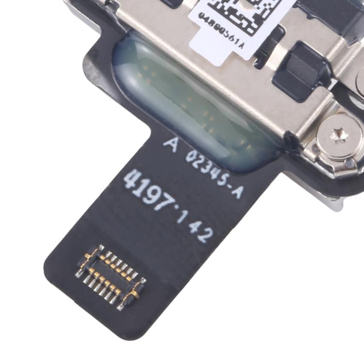 For Apple AirPods Max Charging Port Flex Cable(Black) - Airpods Series by buy2fix | Online Shopping UK | buy2fix