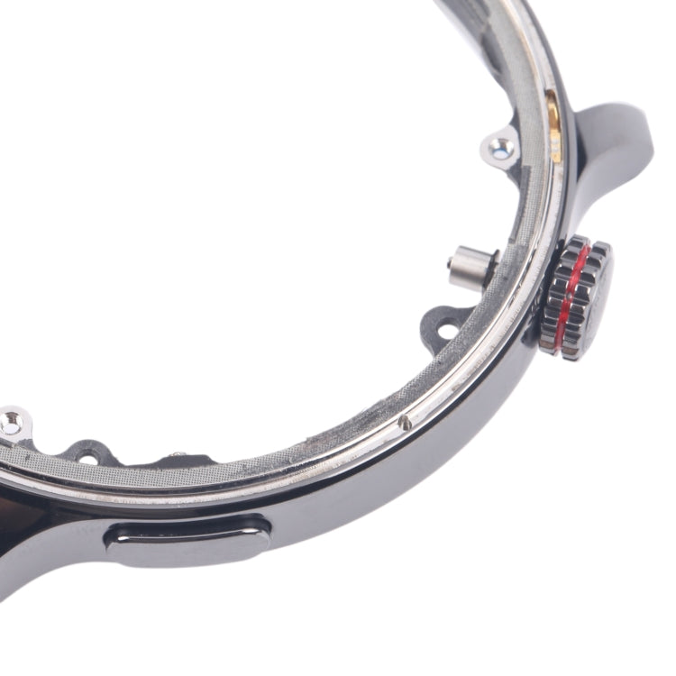 For Honor Watch 4 Pro Original LCD Screen Frame Bezel Plate (Black) by buy2fix