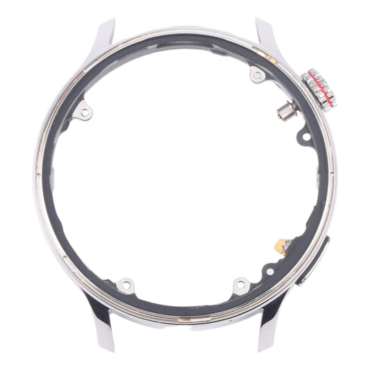 For Honor Watch 4 Pro Original LCD Screen Frame Bezel Plate (Silver) by buy2fix