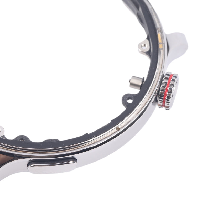 For Honor Watch 4 Pro Original LCD Screen Frame Bezel Plate (Silver) by buy2fix