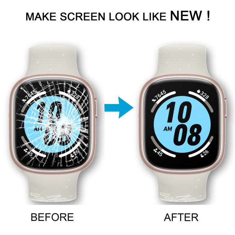 For Honor Watch 4 Original LCD Screen Digitizer Full Assembly with Frame (Gold) by buy2fix