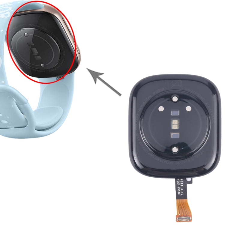 For Honor Watch 4 Original Rear Housing Cover by buy2fix