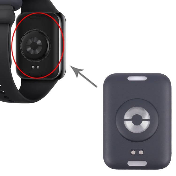 For Xiaomi Mi Band 8 Pro Original Rear Housing Cover by buy2fix