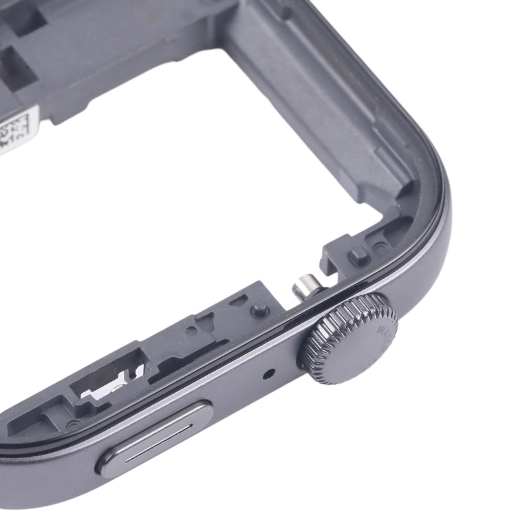 For Huawei Watch Fit3 Original LCD Screen Frame Bezel Plate (Black) by buy2fix