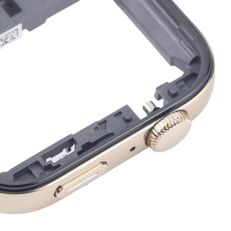 For Huawei Watch Fit3 Original LCD Screen Frame Bezel Plate (Gold) by buy2fix