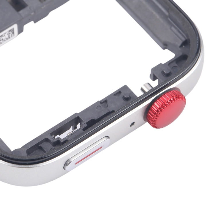 For Huawei Watch Fit3 Original LCD Screen Frame Bezel Plate (Silver) by buy2fix