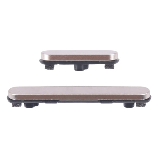 For Google Pixel 9 Original Power Button and Volume Control Button (Beige) by buy2fix