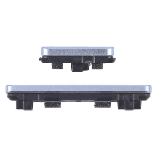 For Google Pixel 7a Original Power Button and Volume Control Button (Blue) by buy2fix