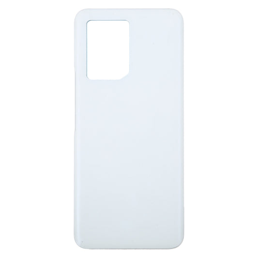 For Honor 100 Battery Back Cover(White) by buy2fix