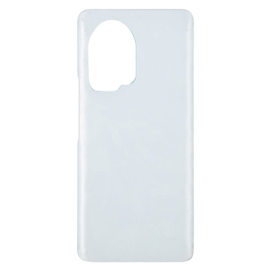 For Honor 100 Pro Battery Back Cover(White) by buy2fix