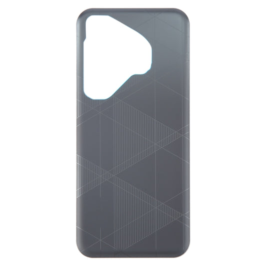 For Huawei Pura 70 Pro+ Battery Back Cover(Black) by buy2fix