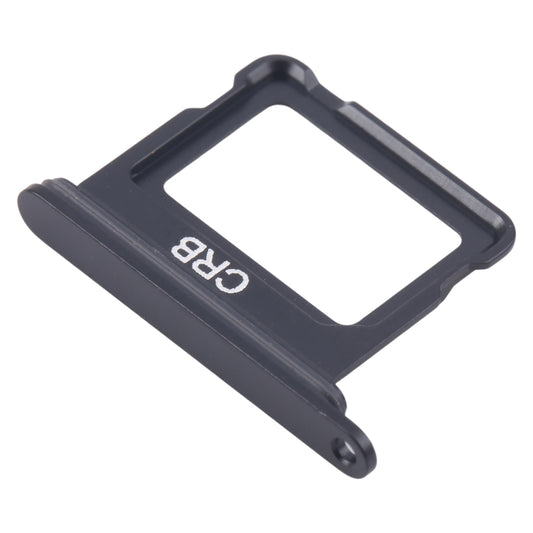 For iPhone 16 SIM Card Tray (Black) by buy2fix