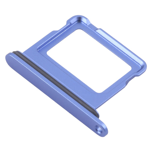 For iPhone 16 SIM + SIM Card Tray (Blue) by buy2fix