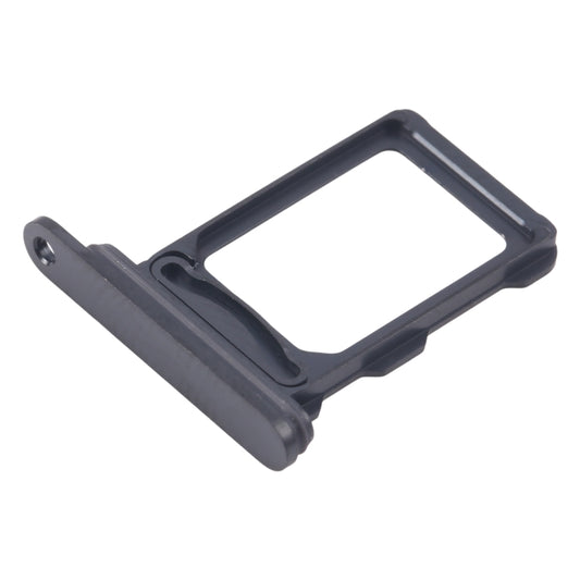 For iPhone 16 Pro SIM + SIM Card Tray (Black) by buy2fix
