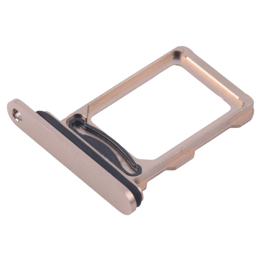 For iPhone 16 Pro SIM + SIM Card Tray (Gold) by buy2fix