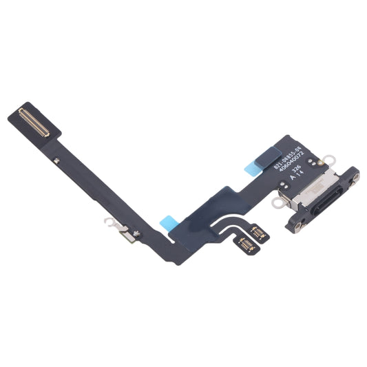 For iPhone 16 Pro Original Charging Port Flex Cable (Black) by buy2fix