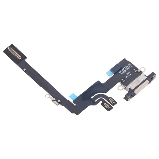 For iPhone 16 Pro Original Charging Port Flex Cable (Titanium Color) by buy2fix