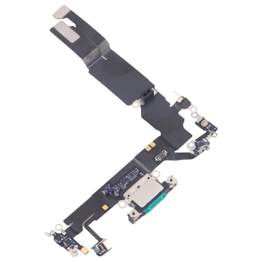 For iPhone 16 Original Charging Port Flex Cable (Green) by buy2fix