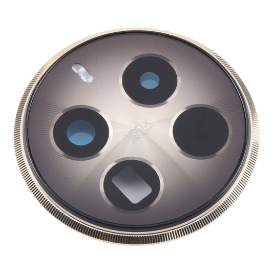 For Realme 12 Pro+ Original Camera Lens Cover (Gold) by buy2fix