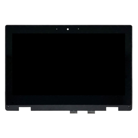 For ASUS Chromebook Flip CR1 CR1100CKA LCD Screen Digitizer Full Assembly with Frame by buy2fix