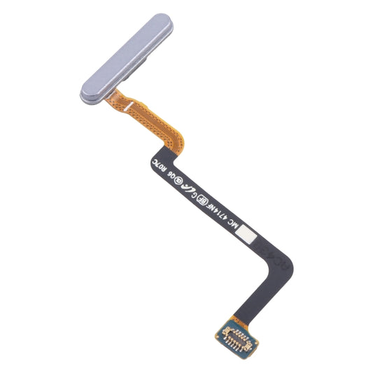 For Samsung Galaxy Z Fold6 SM-F956B Original Fingerprint Sensor Flex Cable (Grey) - Flex Cable by buy2fix | Online Shopping UK | buy2fix