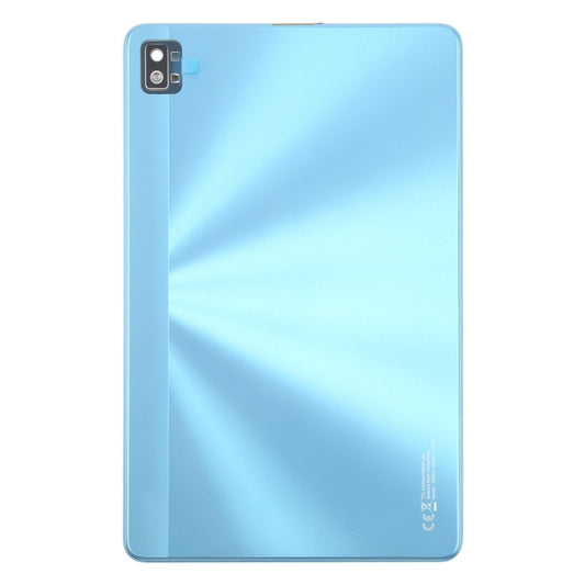 For TCL 10 TabMax 4G Original Battery Back Cover(Blue) by buy2fix