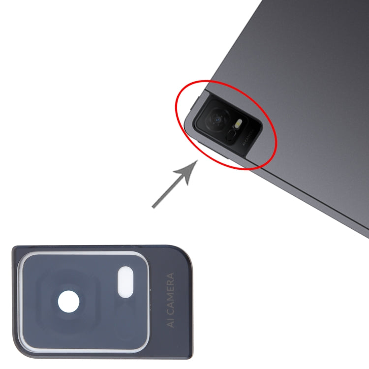 For TCL Tab 11 Original Back Camera Lens by buy2fix
