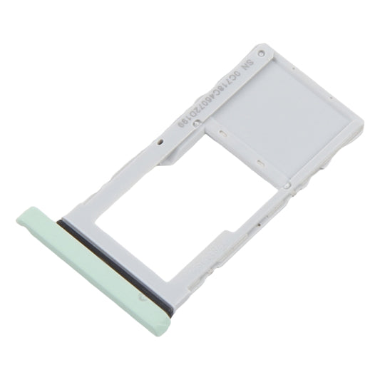 For TCL Tab 10s 4G Original Micro SD Card Tray (Green) by buy2fix