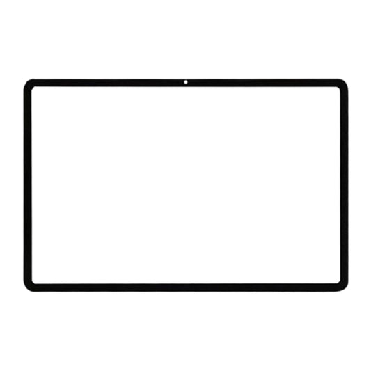 For Lenovo Xiaoxin Pad Pro 12.7 inch 2024 TB375FC Front Screen Outer Glass Lens with OCA Optically Clear Adhesive by buy2fix