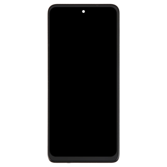 For Motorola Moto G73 OEM LCD Screen Digitizer Full Assembly With Frame by buy2fix