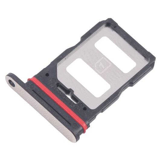 For Infinix Note 40 4G X6853 5pcs SIM Card Tray + SIM Card Tray (Gold) by buy2fix