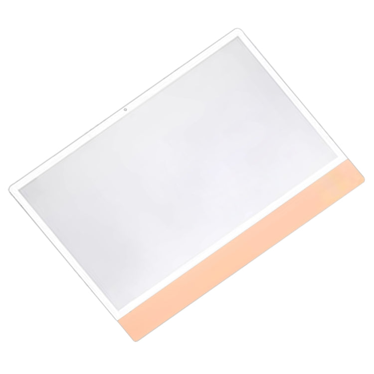 For iMac 24 inch A2438 A2439 A2873 A2874 Front Screen Outer Glass Lens (Orange) by buy2fix