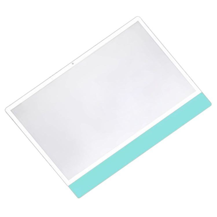 For iMac 24 inch A2438 A2439 A2873 A2874 Front Screen Outer Glass Lens (Green) by buy2fix