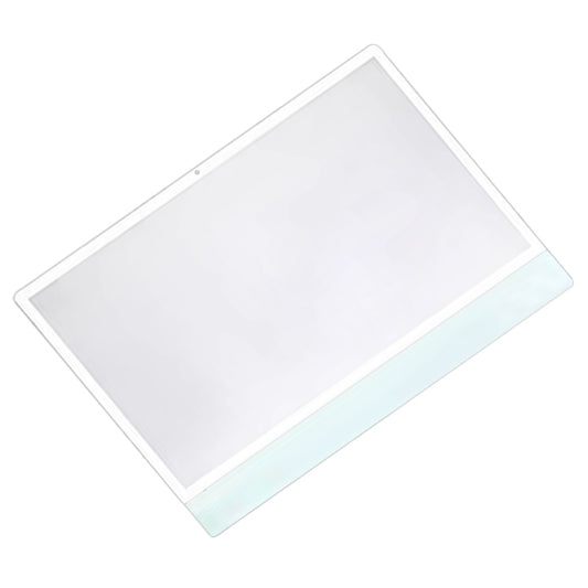 For iMac 24 inch A2438 A2439 A2873 A2874 Front Screen Outer Glass Lens (Grey) by buy2fix