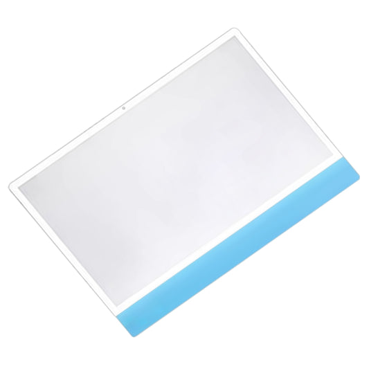For iMac 24 inch A2438 A2439 A2873 A2874 Front Screen Outer Glass Lens (Blue) by buy2fix