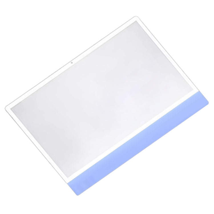 For iMac 24 inch A2438 A2439 A2873 A2874 Front Screen Outer Glass Lens (Purple) by buy2fix