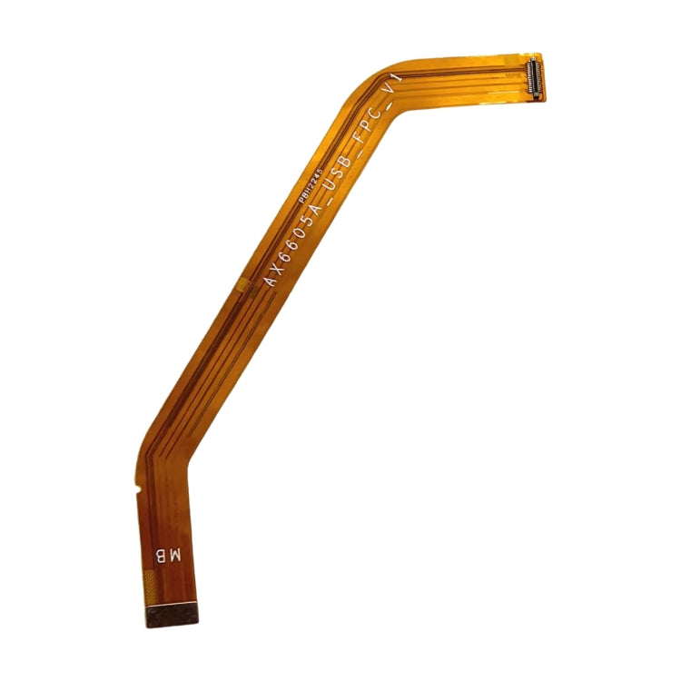 For Lenovo Xiaoxin Pad Pro 12.7 inch TB371FC AX6605A Charging Connector Flex Cable by buy2fix
